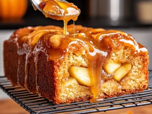 Apple Fritter Cake