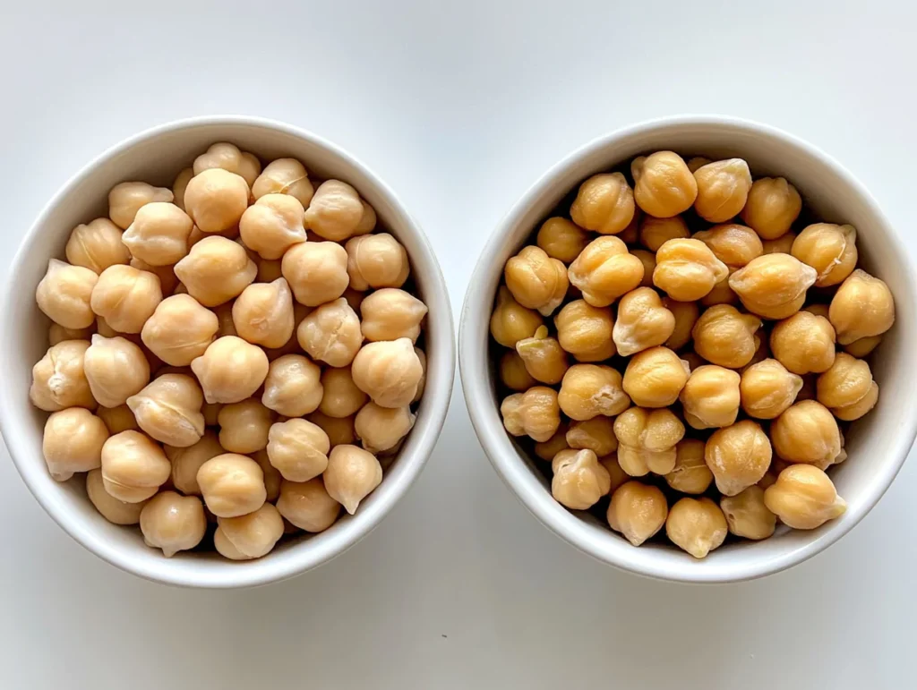 Are chickpeas and garbanzo beans the same thing