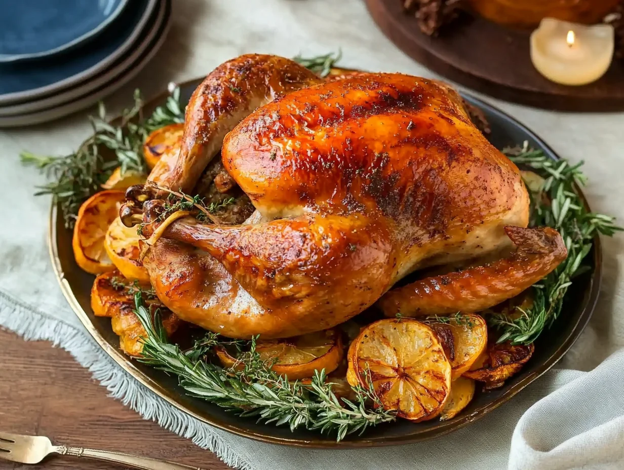 How long should I cook turkey in an electric roaster ?