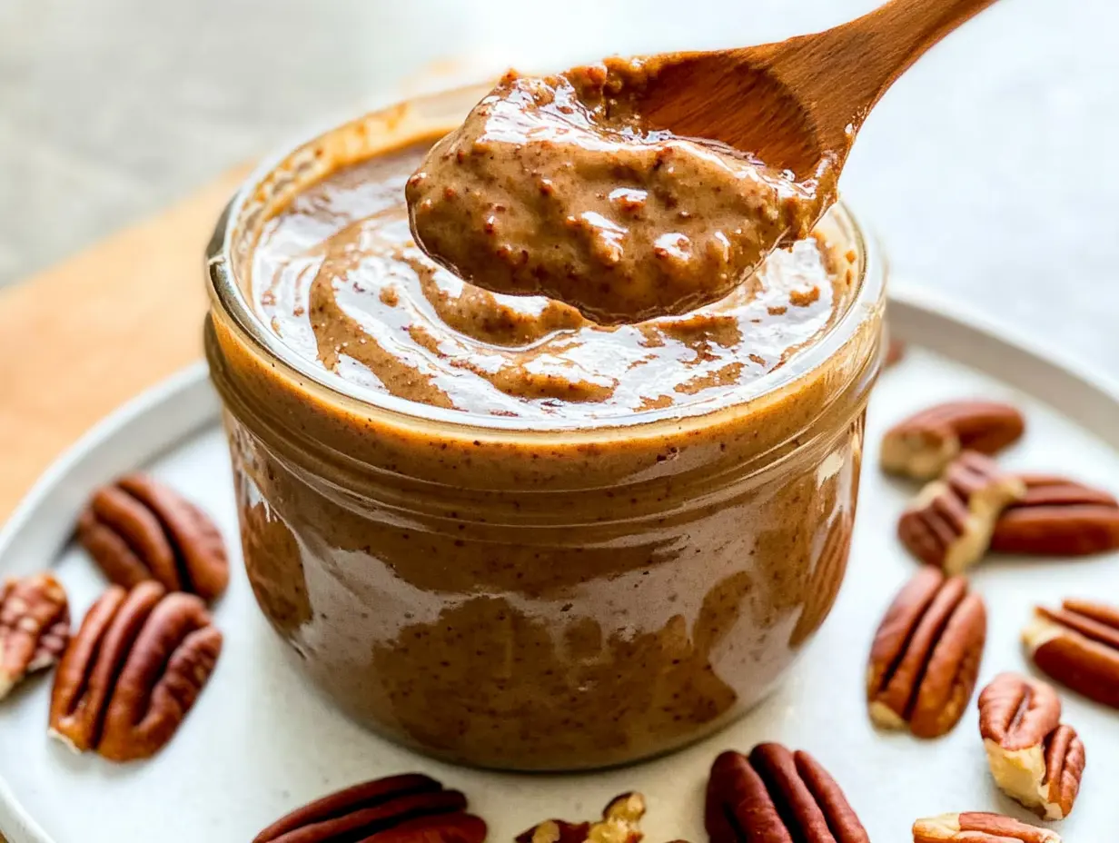 Pecan Butter