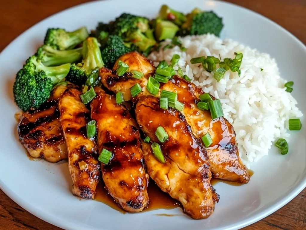hot honey chicken recipe