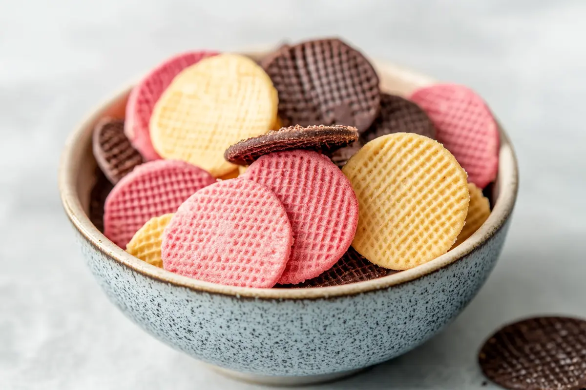 Wafer Cookies