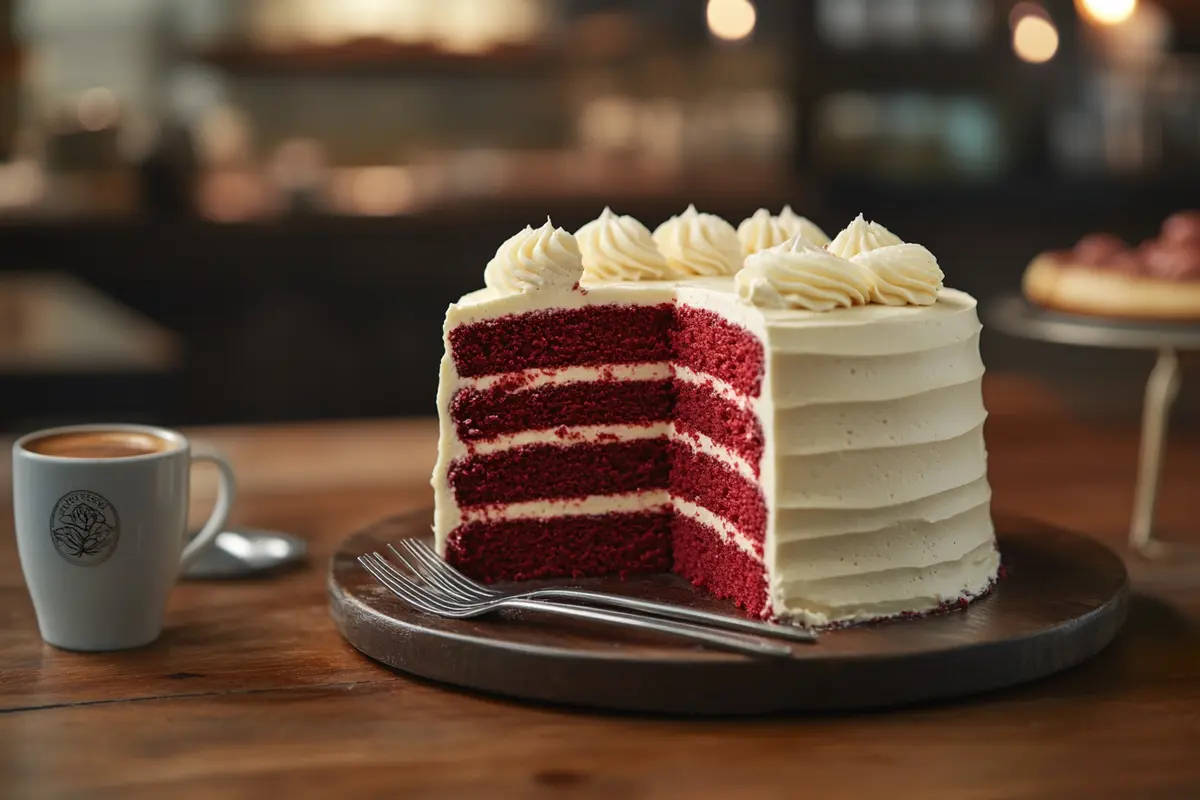 red velvet cake near me