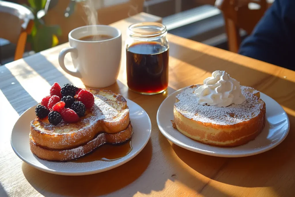 Is sourdough or brioche better for French toast?